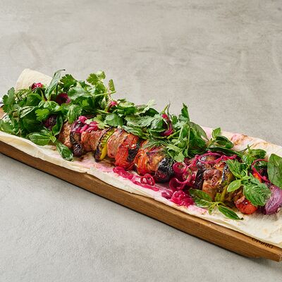 Шашлык Пивино из говядины в Pivino по цене 1250 ₽