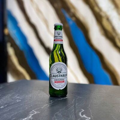Безалкогольное пиво Clausthaler Original в В Питере пить по цене 350 ₽