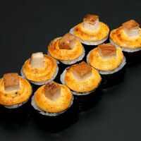 Запеченный ролл с курицей острый в Total Sushi