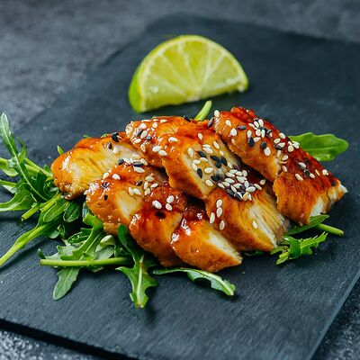 Сашими с угрем в Rolls Bar по цене 425 ₽