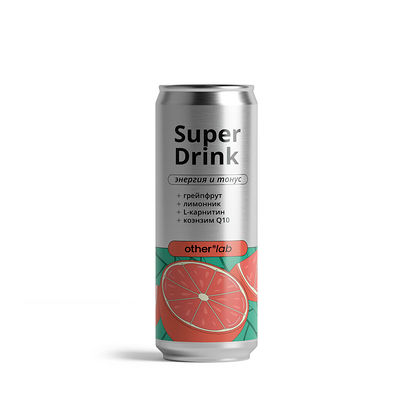 Super Drink энергия и тонус в Enco по цене 240 ₽