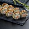 Ролл Хрустящий лосось в SushiDream по цене 565