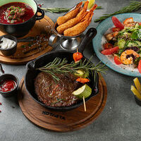 Логотип Котлета