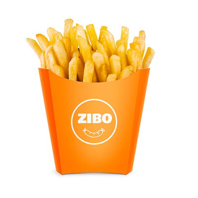 Картофель Фри M в Zibo Food по цене 179 ₽