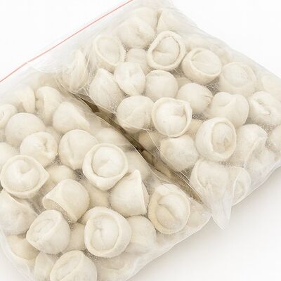 Пельмени из судака в ОГОРОДБАР по цене 450 ₽