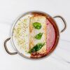 Лазанья Болоньезе с фисташками и муссом из курта в Del Papa по цене 4800