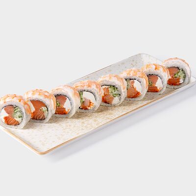 Тигровый дракон в Тендер Суши по цене 1380 ₽