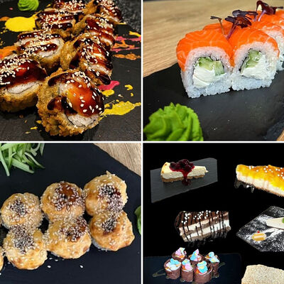 Сет для Влюбленных в Deep Tasty по цене 1914