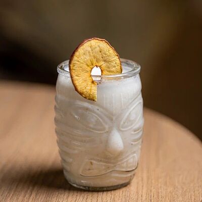 Бананово-овсяный смузи в Rice foodcoffee по цене 1700 ₸