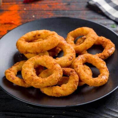 Луковые колечки в Шефф Тор по цене 189 ₽