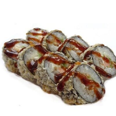 Темпура с лососем в Суши Max по цене 410