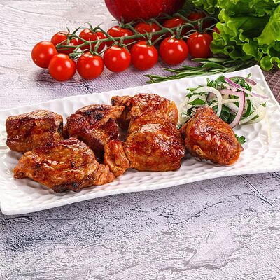 Свиная шея на углях в Шашлычный Экспресс по цене 1049 ₽