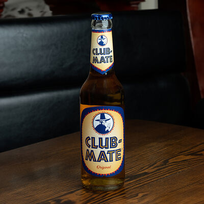 Club-Mate в Ezo Izakaya по цене 450 ₽