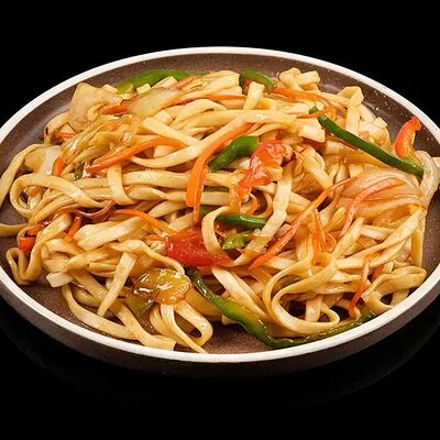 Лапша с овощами малая в Мистер чао по цене 375 ₽