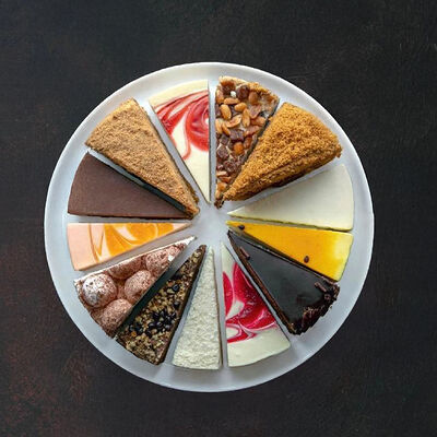 Торт Медовик в Daddys pub по цене 495 ₽