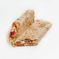 Турецкая шаурма в Doner