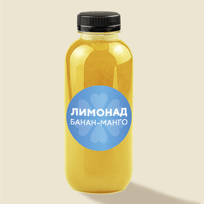 Лимонад банан-манго в Сицилия по цене 235 ₽
