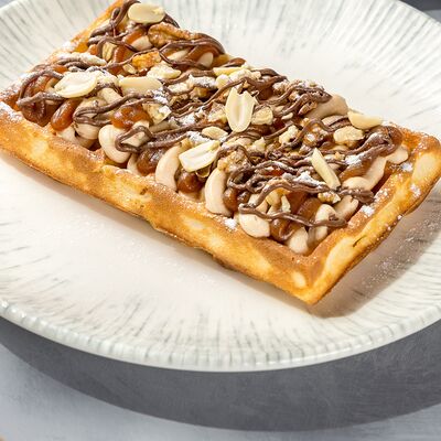 Вафли Сникерс в Kumpan по цене 560 ₽