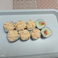 Ролл Унаги Фьюжн в SUSHI FENIX