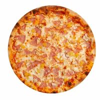 Гавайская в PIZZA ROSSO