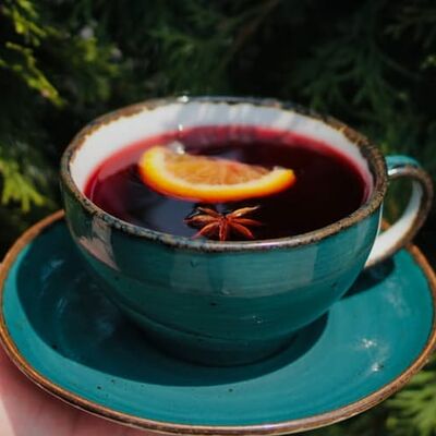 Глинтвейн Чай в Кофейня Mozart по цене 230 ₽