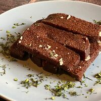 Гренки чесночные в Barxan