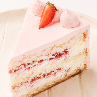 Ягодный пломбир (кусочек) в Etika bakery - Этика пекарня по цене 450 ₽