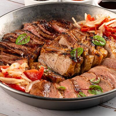 Ассорти гриль в Три лося по цене 2990 ₽