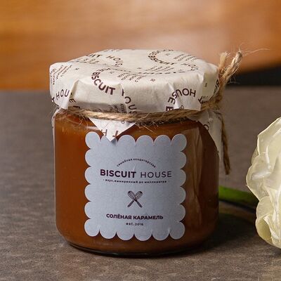 Карамель в Breakfast House по цене 715 ₽