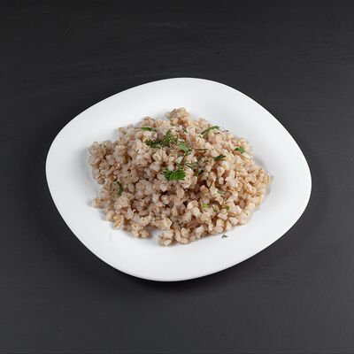 Перловка с грибамив едDA по цене 90 ₽