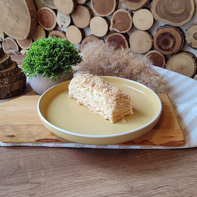 Торт Наполеон в Про Булки кафе-пекарня по цене 180 ₽