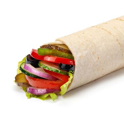 Ролл Овощной в Subway по цене 430 ₽