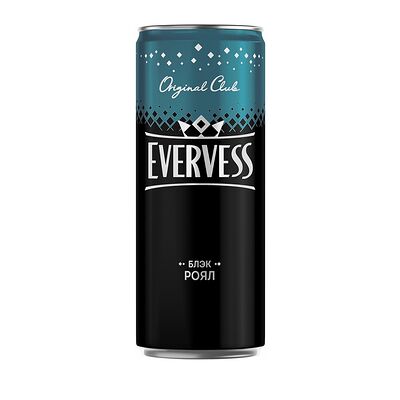 Evervess Black Royal в Козловица по цене 230 ₽