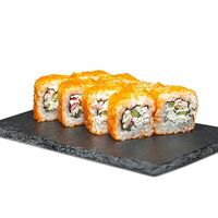 Калифорния с крабом в Всем суши