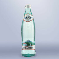 Боржоми в Кабуки