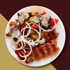 Шашлык Ассорти из свинины и курицы в Шаурмист по цене 1100