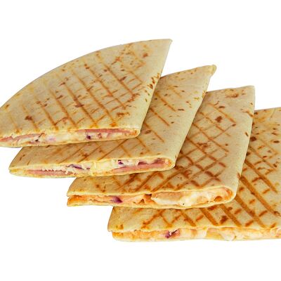 Кесадия Барбекю в Вкусно разно по цене 435 ₽