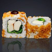 Ролл Барбекю в Sushi Fixprice