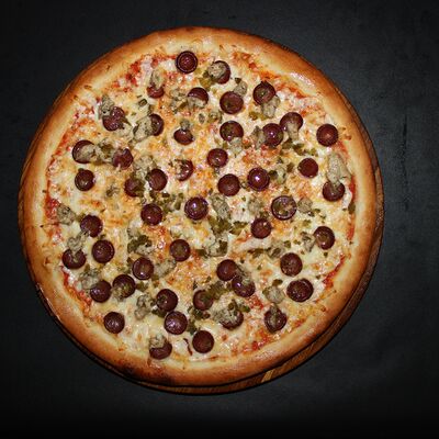 Пасадена острая в Pipirolly по цене 530