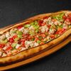 Пиде с курицей и овощами в ДадАли по цене 780