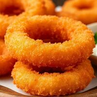 Луковые кольца в Грильвиль