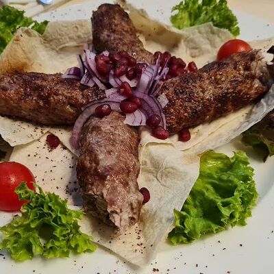 Люля из баранины в Халяль Galata Food по цене 550 ₽