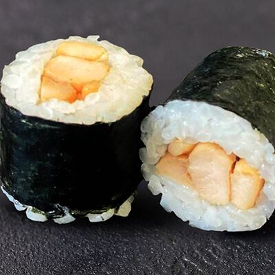 Чикен-маки в Дзиро суши-бар по цене 389 ₽