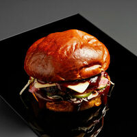 Логотип Brothers burgers