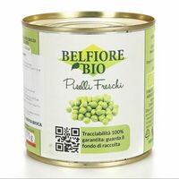 Горошек молодой, Belfiore bio Италия в Азбука Вкуса Экспресс Меню
