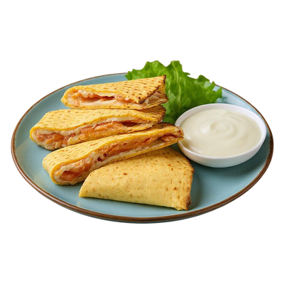 Кесадия с семгой в Джекина доставка по цене 525 ₽