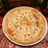 Пицца с курицей и грибами в Vagr по цене 490