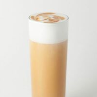 Латте Grand в Surf Coffee x King