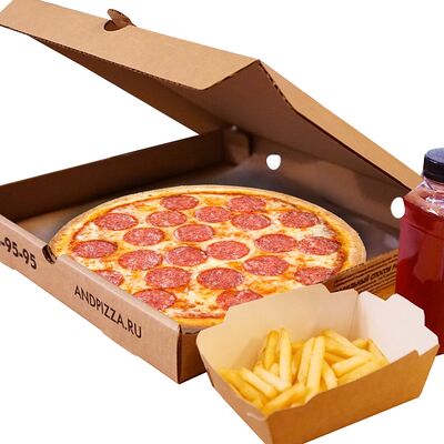 Комбо Отличное в Park & pizza по цене 888 ₽