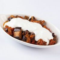 Закуска из баклажановв My Dear Kebab